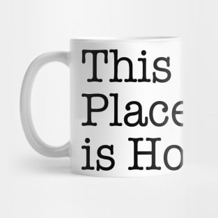 This Place is Home Mug